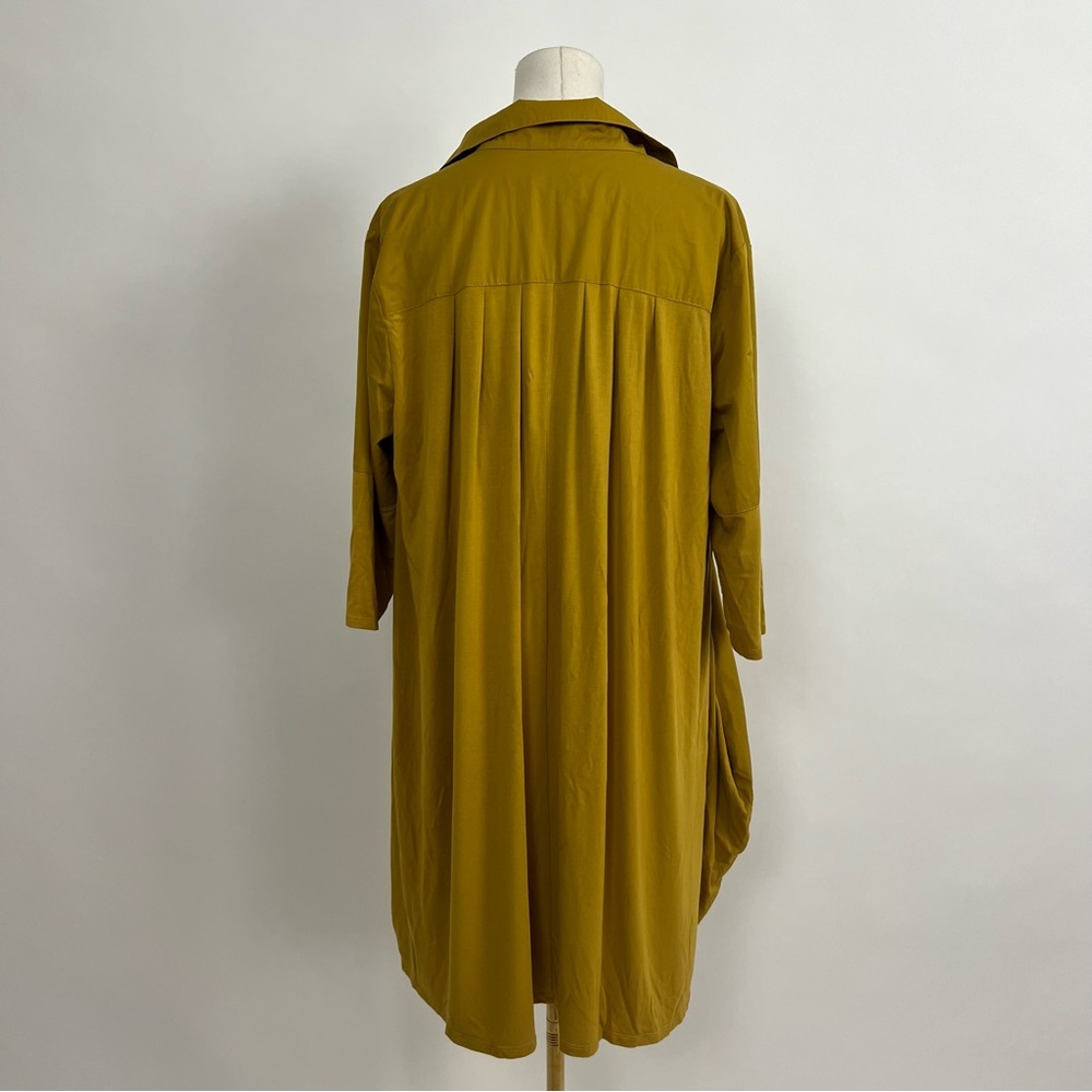 Stella Carakasi Tiburon Tunic Icon in saffron - Picture 6 of 11